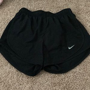 Nike athletic shorts. Womens small.